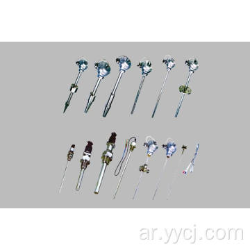 مستشعر درجة حرارة النوع الصناعي